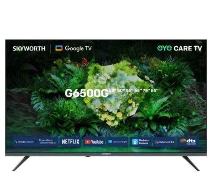 Skyworth 65G6500H 65 inch 4K Google TV